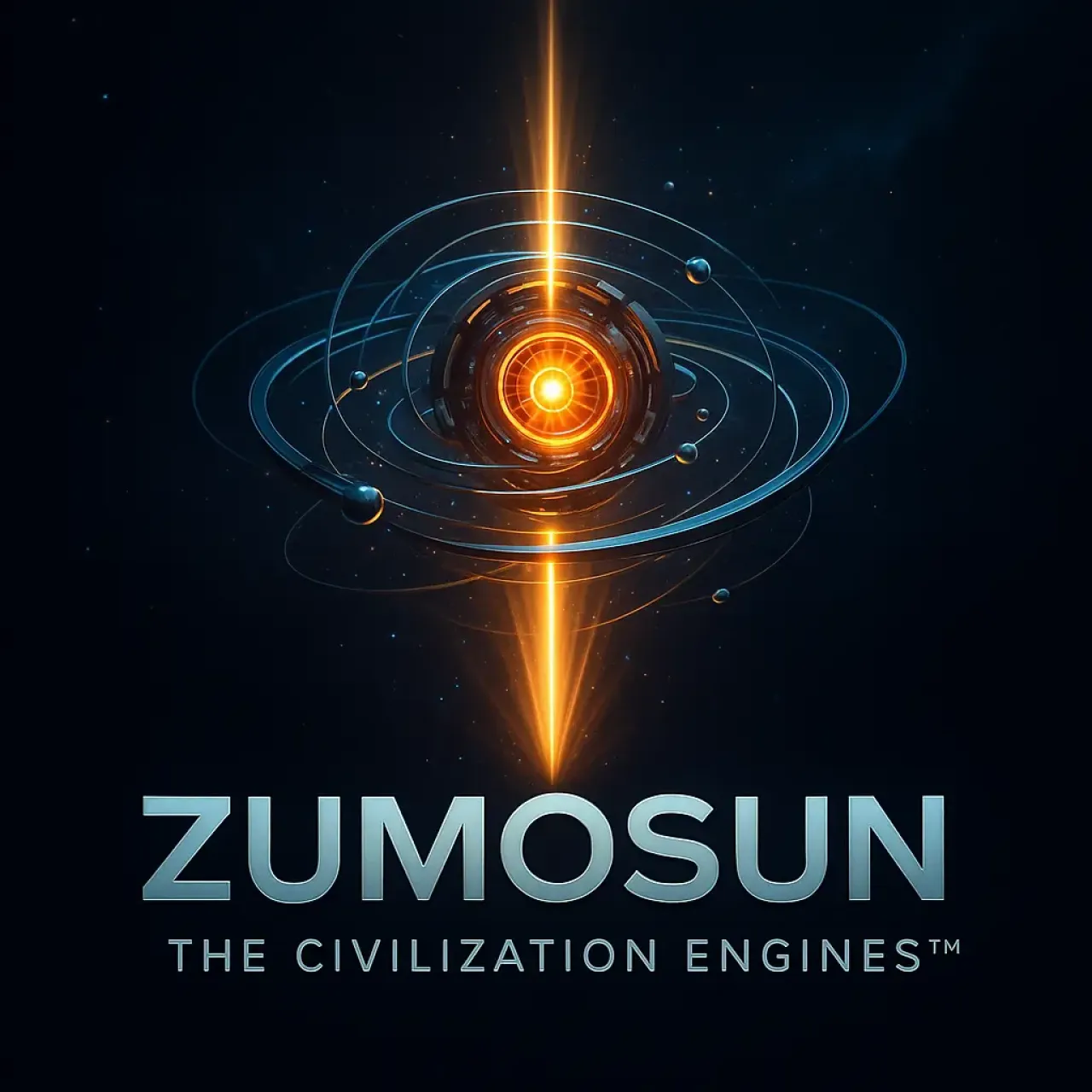 Zumosun Civilization Engine™: Powering the World's First Activated Universe