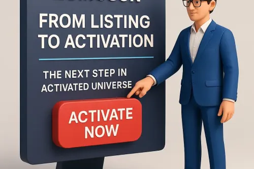Zumosun: From Listing to Activation | The Next Step in Activated Universe
