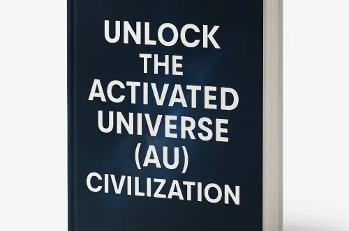 Unlock the AU Civilization: A White Paper on the Rise of the Activated Universe