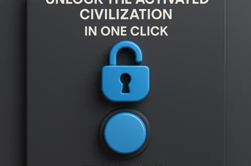 Zumosun: Unlock the Activated Universe - One Click to Civilization