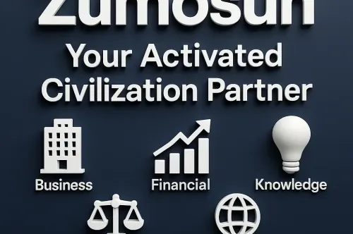 Zumosun – Your Activated Civilization Partner