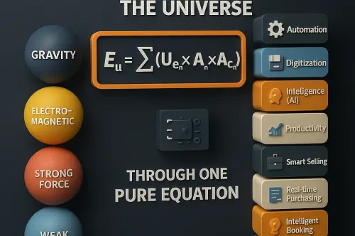 Zumosun: The Unified Engine of the Universe - AI & Consciousness