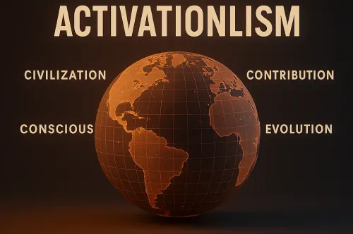 The Age of Activationlism: A New Era of Civilization | Prakash Chand Sharma