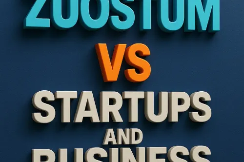 ZUOSTUM vs. Startups: The Future is Contributional Intelligence