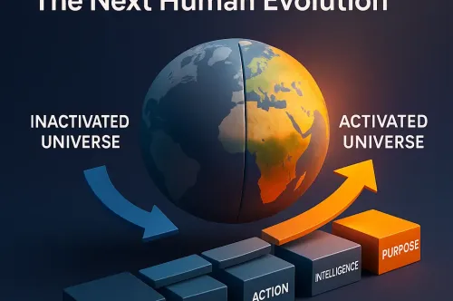 From Inactivated to Activated: The Next Human Evolution | The Activated Universe