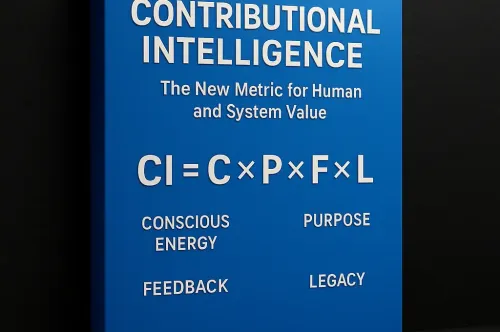 Contributional Intelligence: A New Metric for Human & CI Value