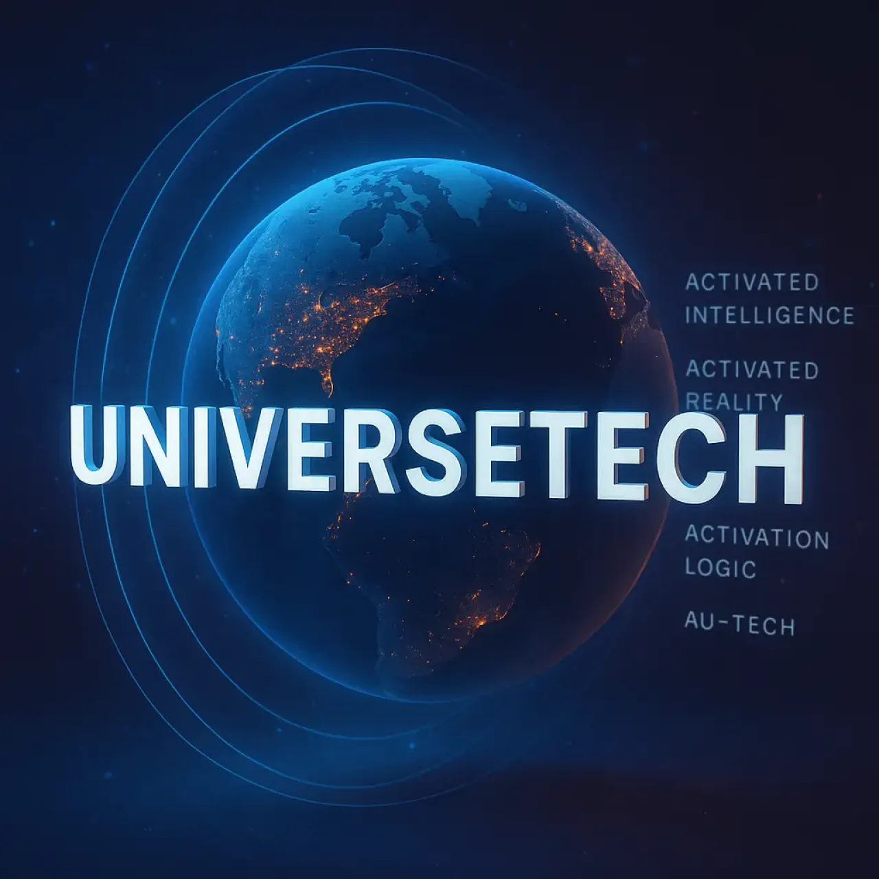 UniverseTech: The Next Frontier of Human, Economic & Civilizational Activation