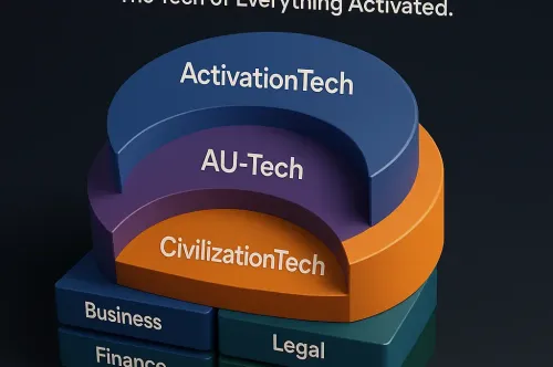 UniverseTech: The Tech of Everything Activated - Your Activated Future Starts Here