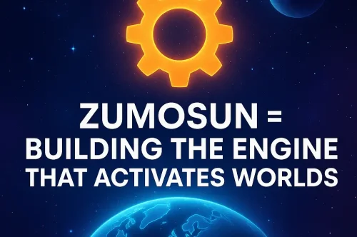 Zumosun: The Engine That Activates Worlds
