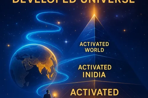 Prakash Chand Sharma | Founder of Activated Universe (AUC)