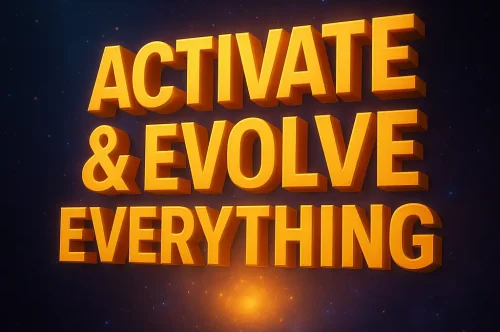 Activate & Evolve Everything | Zumosun AUC