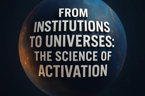 From Institutions to Universes | Zumosun AUC