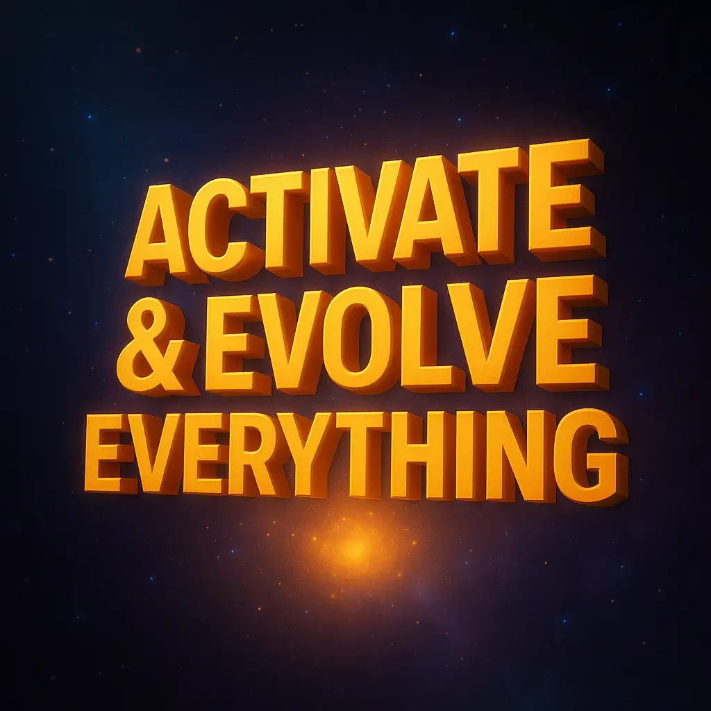 Activate & Evolve Everything | Zumosun AUC