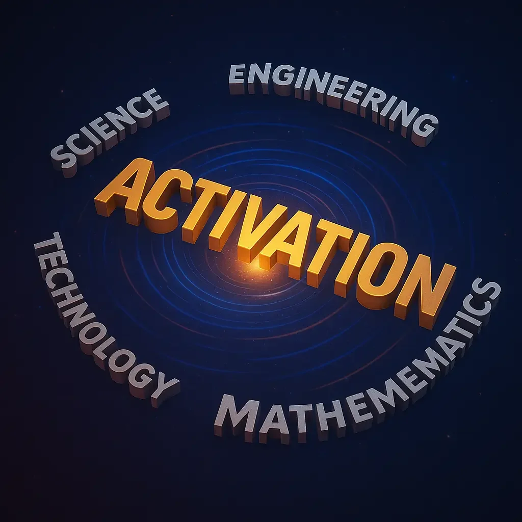 SETMA | Beyond STEM – Science, Engineering, Tech, Math & Activation