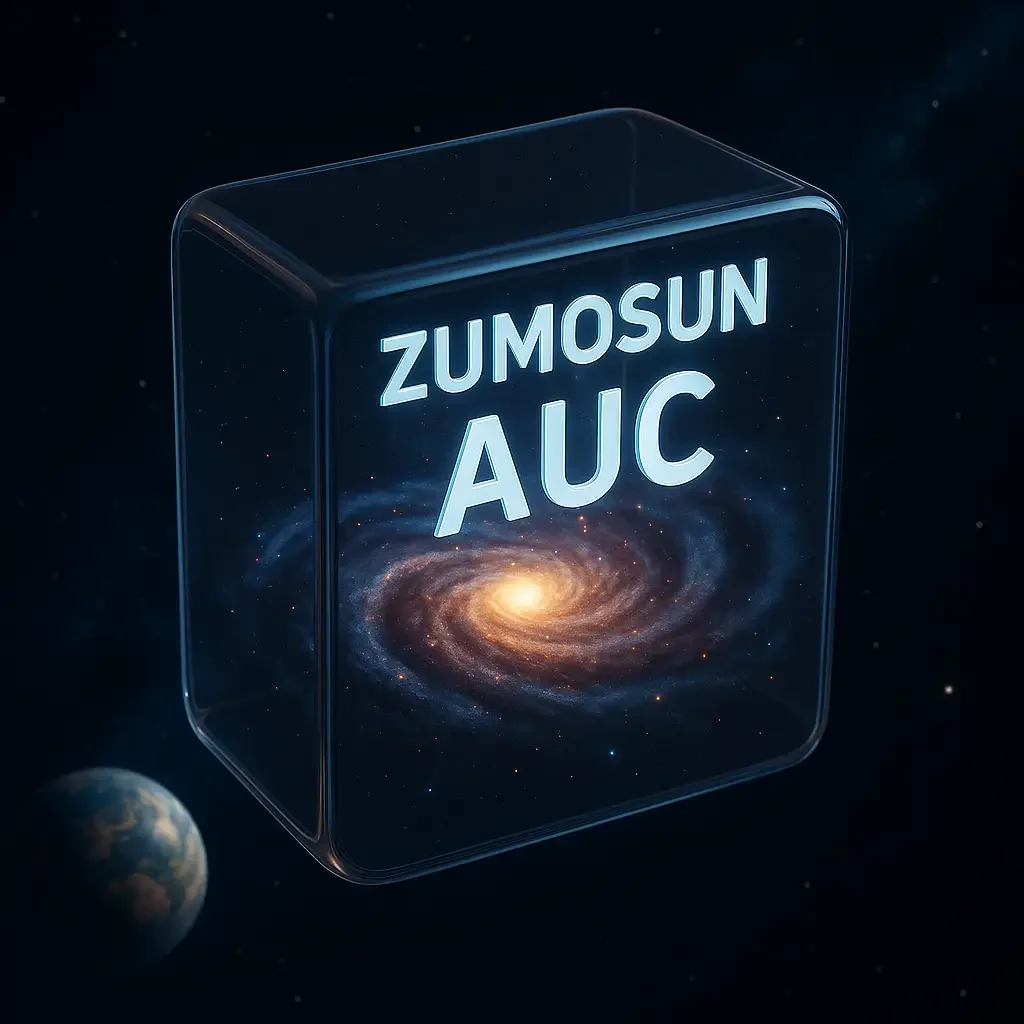 Zumosun AUC – Activated Universe & Civilization Framework