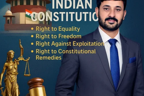 Fundamental Rights Under Indian Constitution | Adv. Prakash Sharma