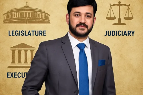 Separation of Powers in India | Legislature, Executive & Judiciary