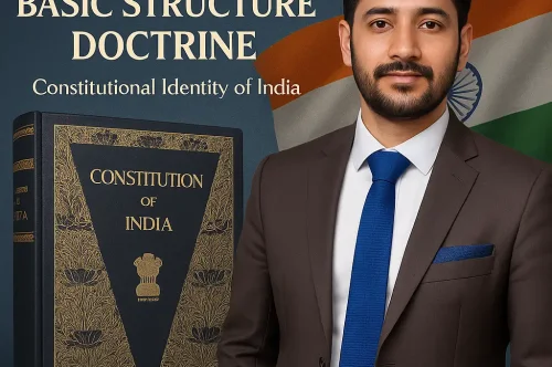 Preamble & Basic Structure Doctrine Explained | Adv. Prakash Sharma