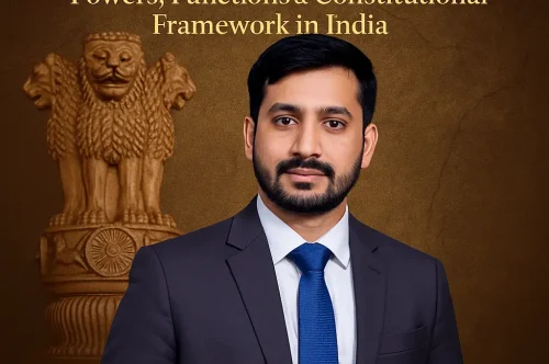 Union & State Executive Powers Explained | Adv. Prakash Sharma