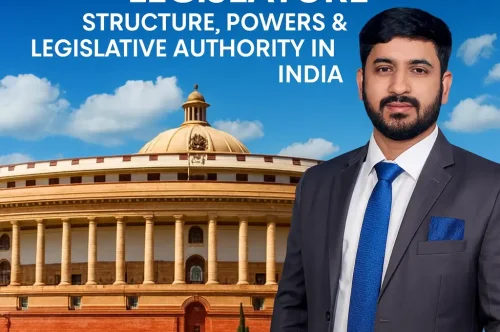 Parliament & State Legislature Explained | Adv. Prakash Sharma