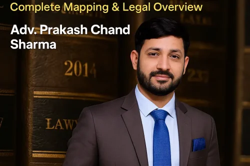 Complete IPC to BNS Mapping: All Remaining Offences | Adv. Sharma