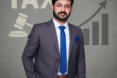 Top Tax Advocate in Jaipur | Adv. Prakash Chand Sharma