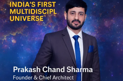 Zumosun AUC — India’s First Multidisciplinary Universe