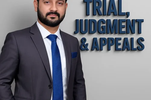 Trial, Judgment & Appeals Under CrPC vs BNSS Explained