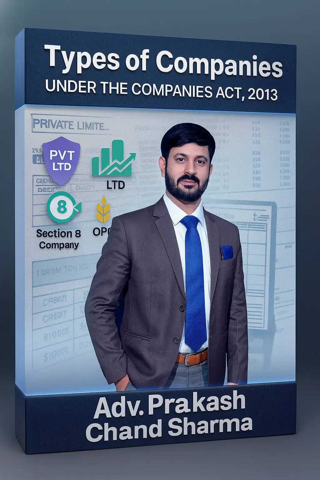 Types of Companies Under Companies Act 2013 | Complete Guide