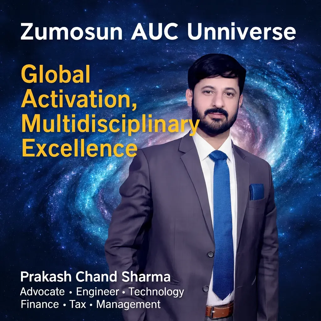 Zumosun - Global Activation, Multidisciplinary Excellence