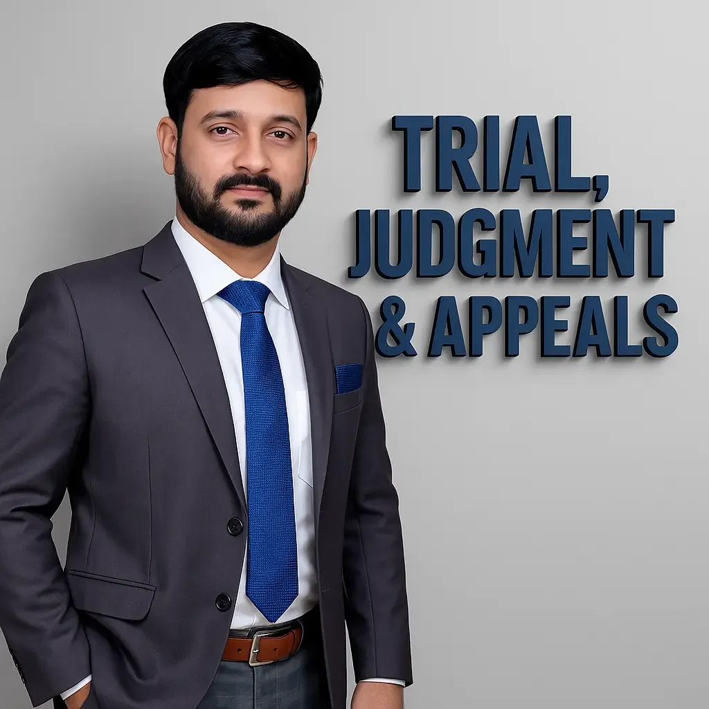 Trial, Judgment & Appeals Under CrPC vs BNSS Explained