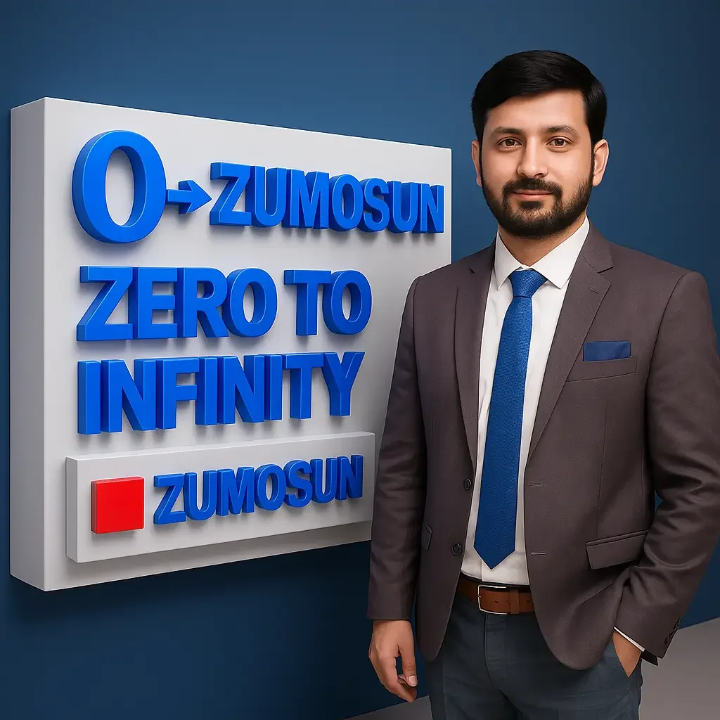 Zumosun — Zero to Infinity | Universal Activation & AUC Framework
