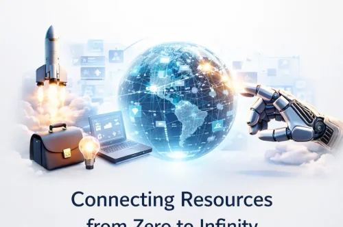 Activating Global Resources | The Next Civilization Infra