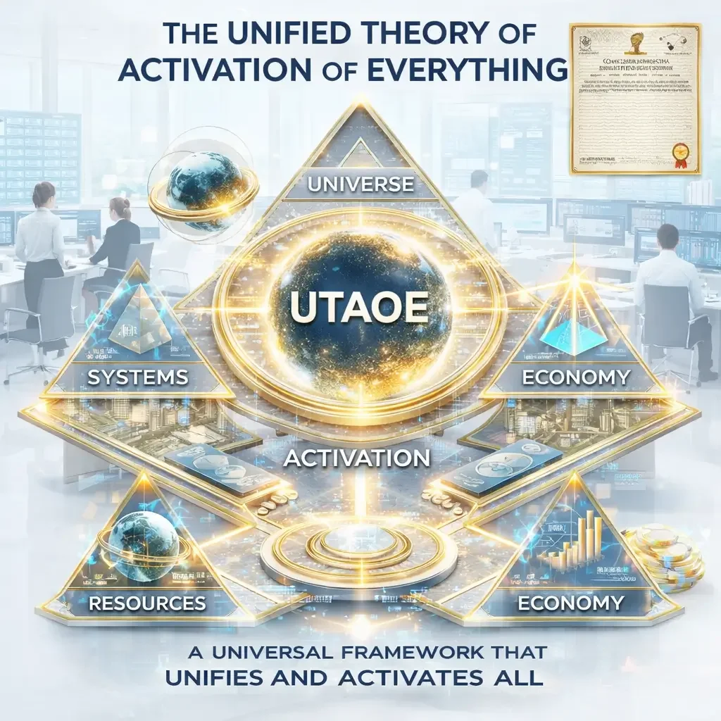 Unified Theory of Activation of Everything