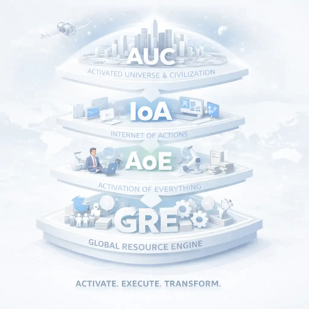 Zumosun: Activating Global Resources to Build AUC