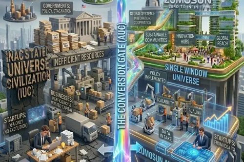 Before vs After AUC Execution Economy | Zumosun Shift