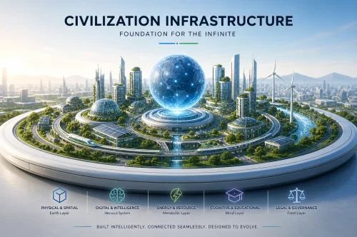 Civilization Infrastructure: Foundation of the Future