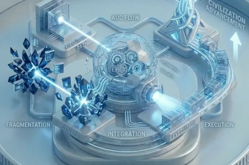 Fragmentation to Transformation | AUC Execution Framework