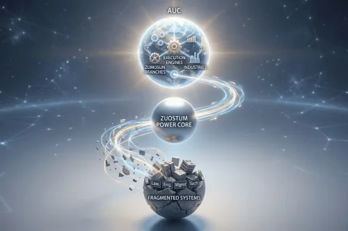 AUC (Activated Universe & Civilization) Framework
