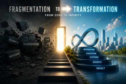 From Fragmentation to Transformation | AUC Framework