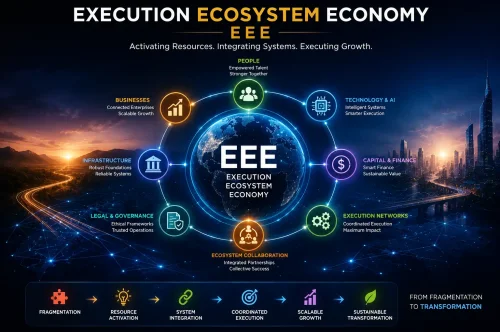 Execution Ecosystem Economy (EEE) | Future of Integrated Growth