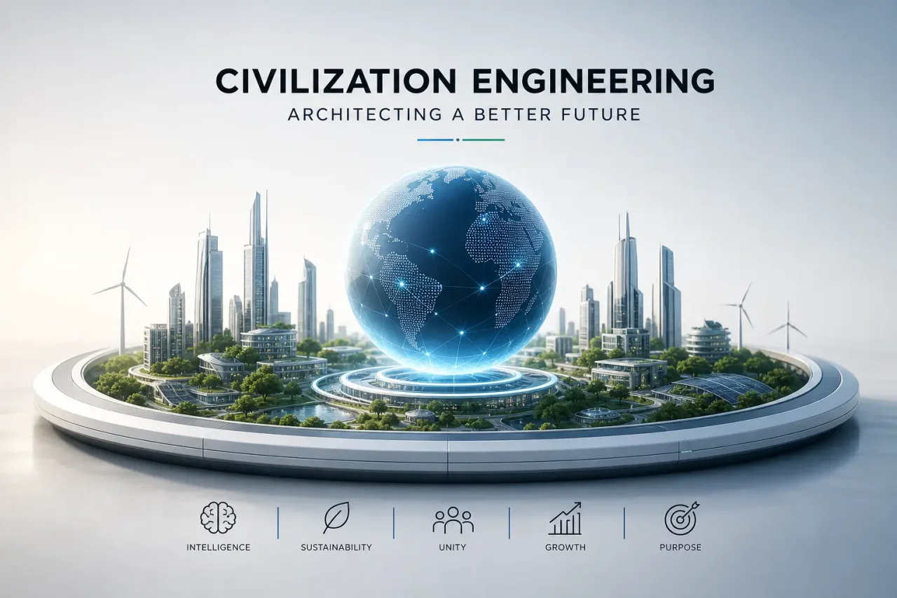 Civilization Engineering: Architecting the Future