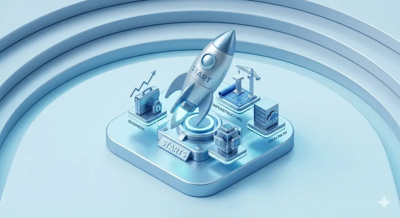 Zumosun Starts | Activate Idea into Structured Reality