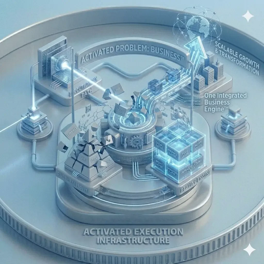 Activated Problem: Business™ | Integrated Growth System
