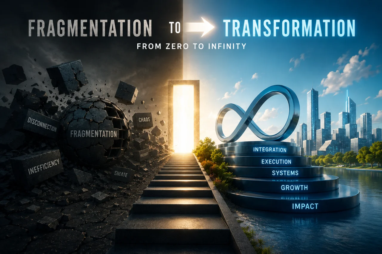 From Fragmentation to Transformation | AUC Framework