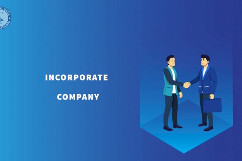 HOW TO INCORPORATE COMPANY WITH THE HELP OF SPICEs FORM