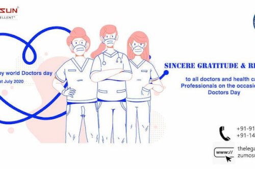 National Doctor’s Day 2020 and Health Infrastructure of India