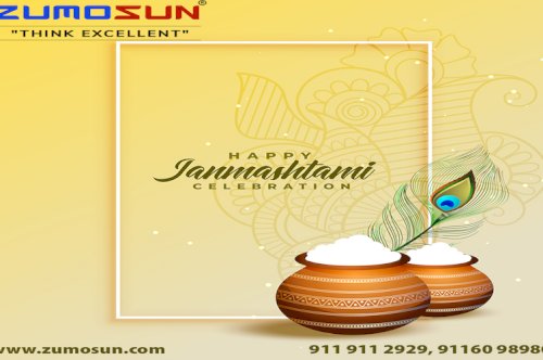 Happy Krishana Janmastmi 2020