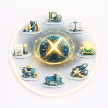 Activated X Universe