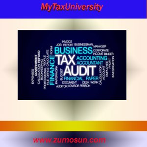 MyTaxUniversity